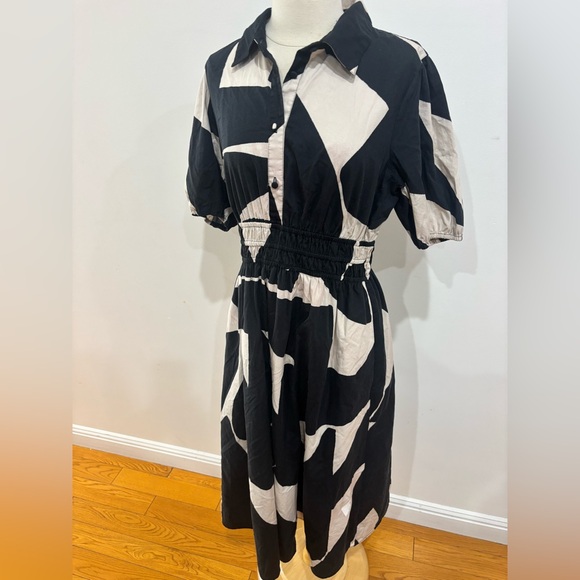 Hutch Alora Midi Dress, Size: L - Picture 7 of 14